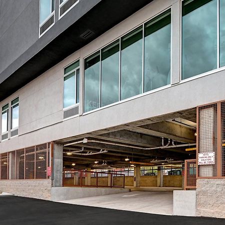 Springhill Suites By Marriott Albuquerque University Area Exterior foto