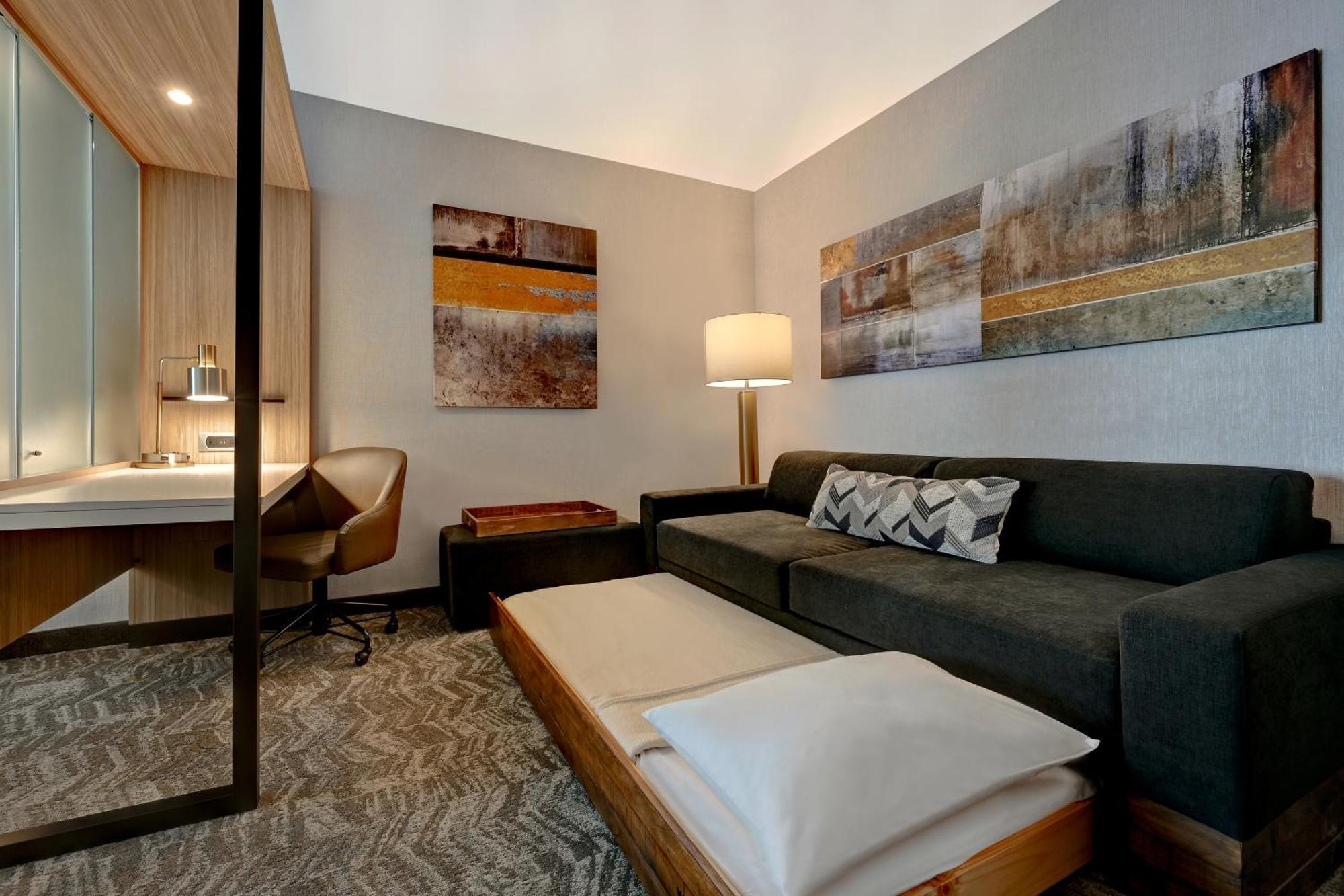 Springhill Suites By Marriott Albuquerque University Area Exterior foto