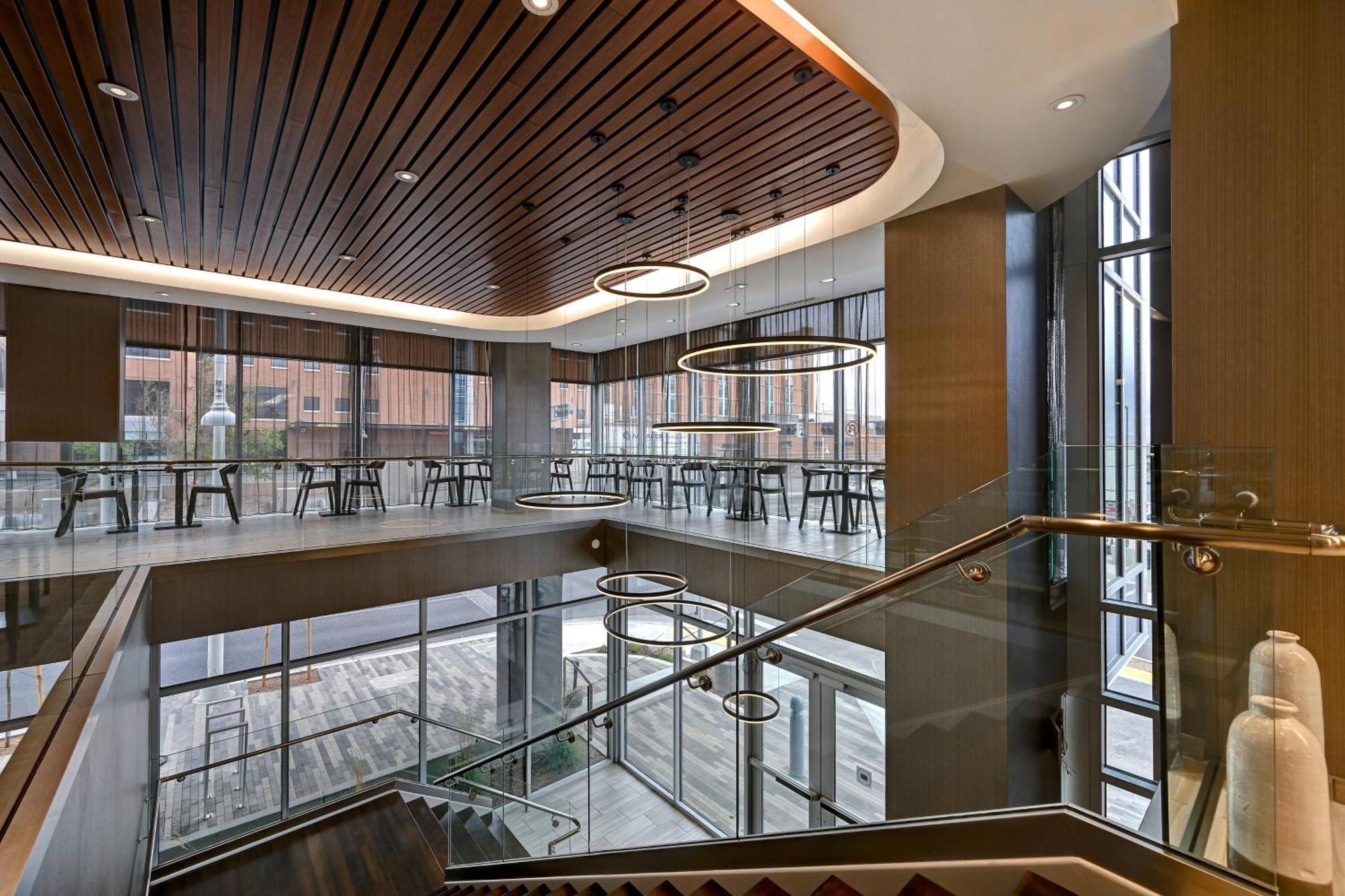 Springhill Suites By Marriott Albuquerque University Area Exterior foto