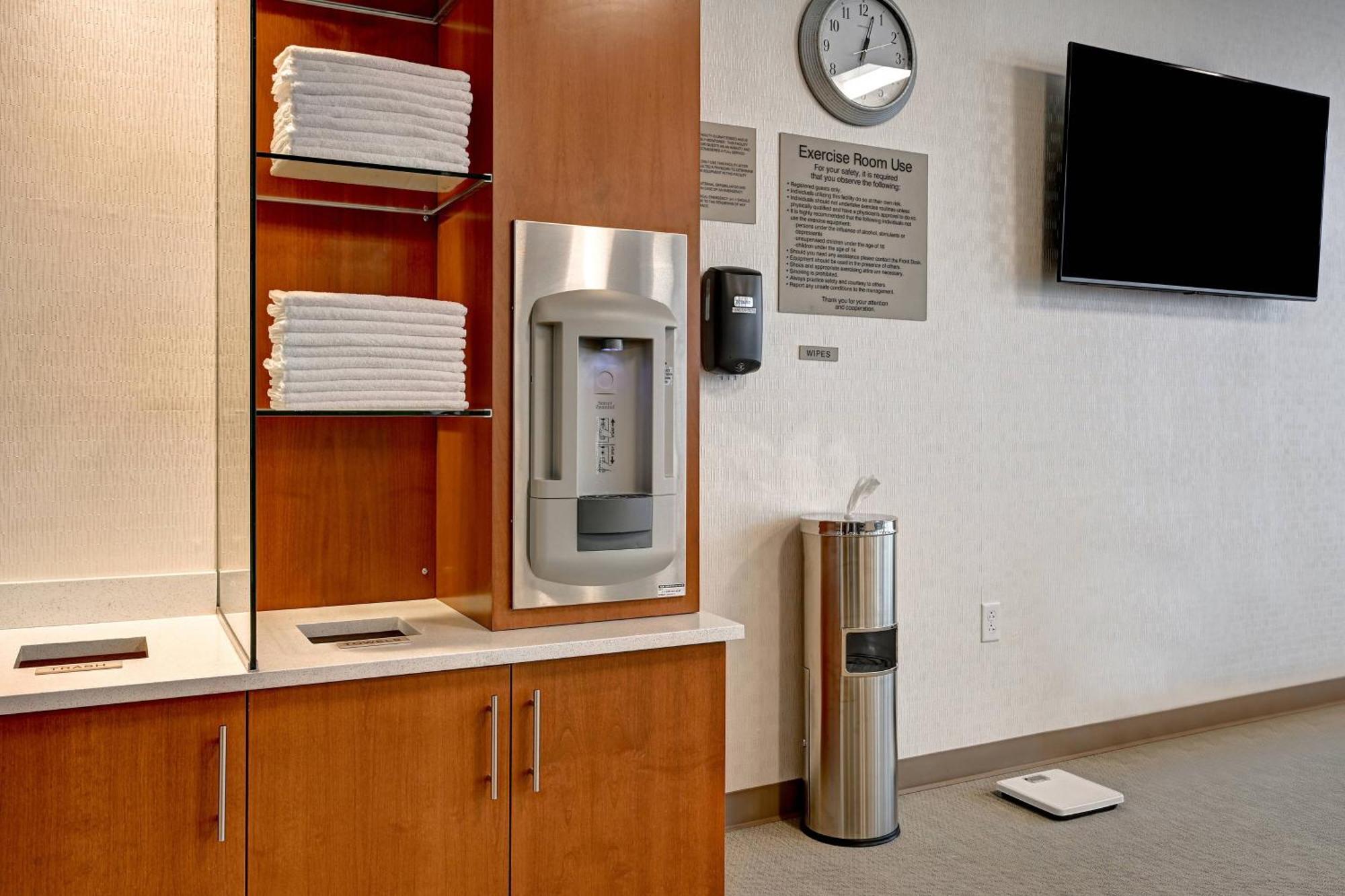 Springhill Suites By Marriott Albuquerque University Area Exterior foto