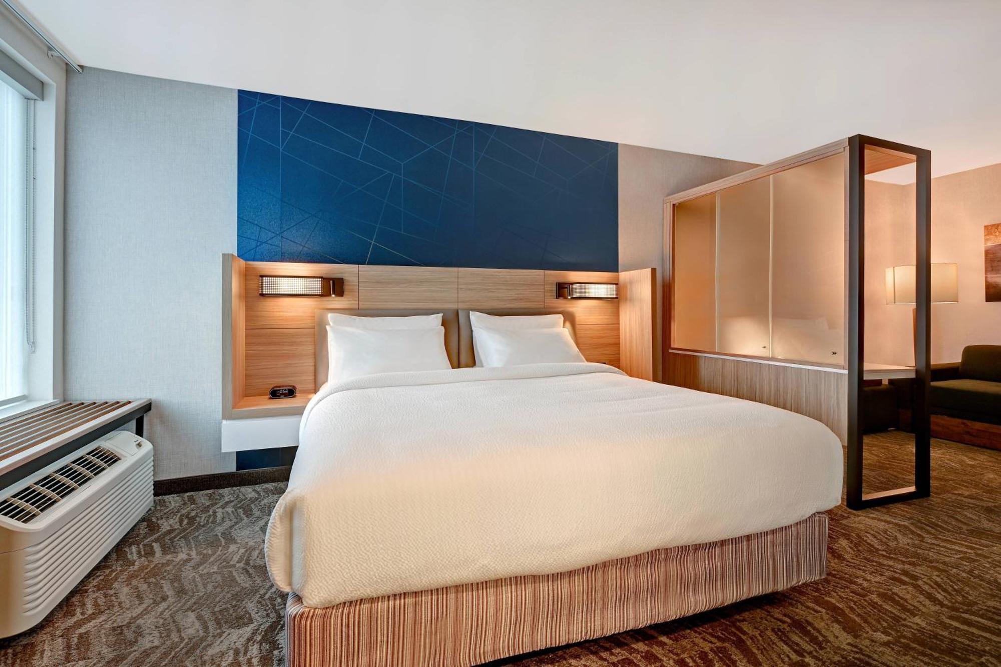 Springhill Suites By Marriott Albuquerque University Area Exterior foto