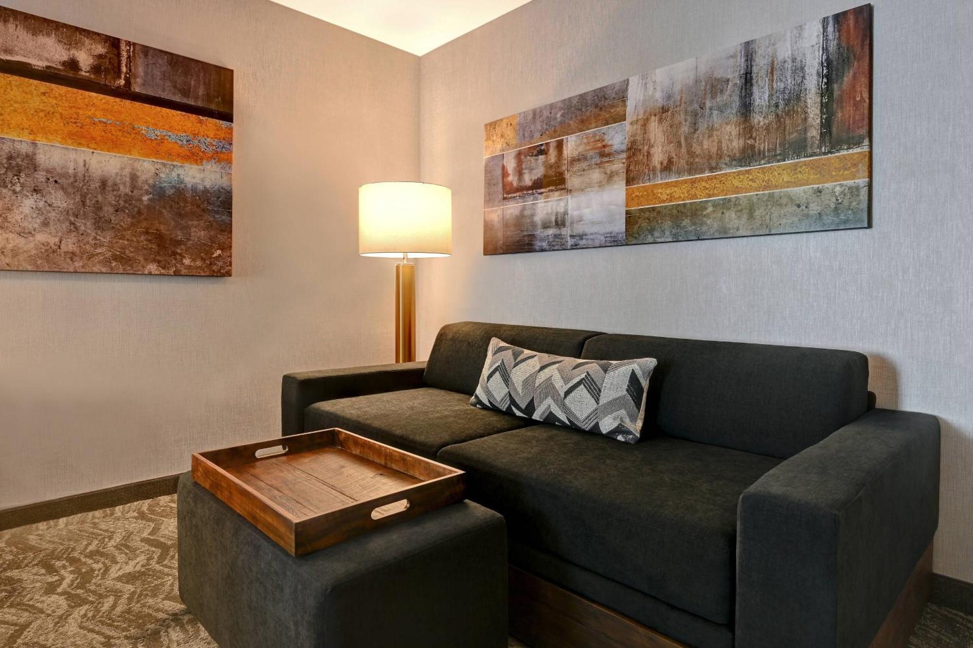 Springhill Suites By Marriott Albuquerque University Area Exterior foto
