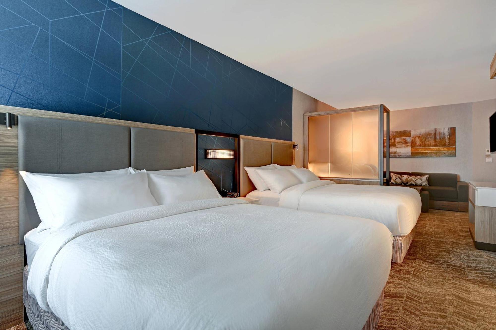 Springhill Suites By Marriott Albuquerque University Area Exterior foto